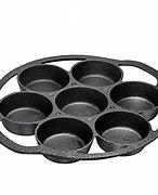 Image result for No8 Cast Iron Muffin Pan