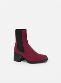 Image result for Block Heel Outfits