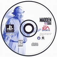 Image result for Madden 98 Cover