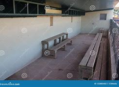 Image result for Little Leaguer Dugout