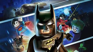 Image result for DC LEGO Batman Mocks