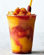 Image result for Chamoy Fruit Cups Art