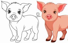 Image result for Olivia Pig Cartoon