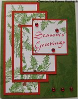 Image result for Christmas Card Stamps