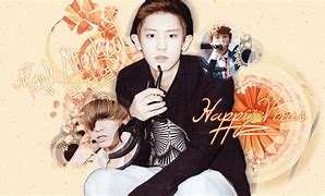 Image result for Chanyeol Wallpaper Desktop