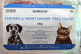 Image result for Durham Raw Dog Food