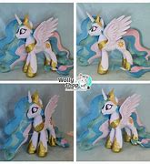 Image result for Celestia Plushie