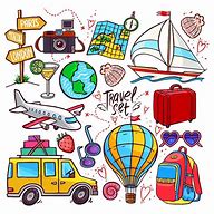 Image result for Traviling Clip Art