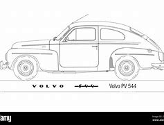 Image result for Volvo PV 544