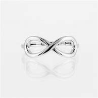 Image result for White Gold Infinity Ring