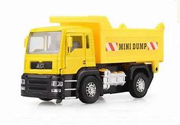 Image result for Yellow Van Toy