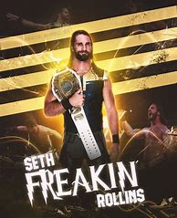 Image result for Seth Rollins PSD