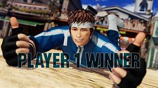 Image result for KOF XV 矢吹真吾