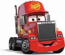 Image result for Disney Cars Characters Mack