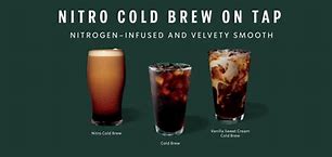 Image result for Ice Cold Brew Nitro