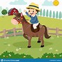 Image result for Guy Riding a Horse