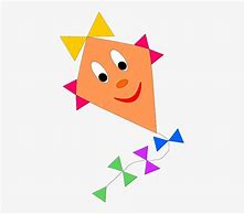 Image result for Kite Cartoon Drawing