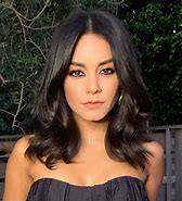 Image result for Vanessa Hudgens Medium Hair