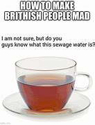 Image result for Cat Cup of Tea Meme