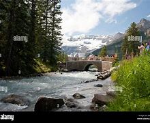 Image result for Banff Lake Louise Alberta Canada