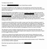 Image result for Good Conduct Letter of Brother in Law