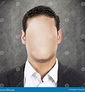 Image result for Human Face Say No