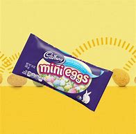 Image result for Cadbury Mini Egg Bar