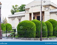 Image result for Carnegie Library Reims France