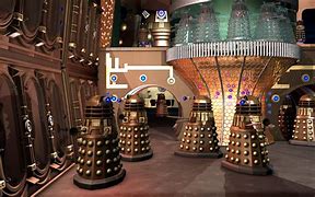 Image result for Dalek City Interior