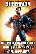 Image result for Superman Meme Pic