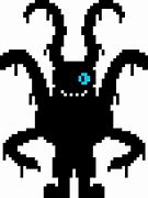 Image result for Nightmare Sans Pixel Art