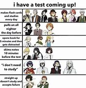 Image result for Dazai BSD Funny Sticker