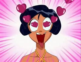 Image result for Totally Spies Eyes