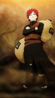 Image result for Naruto Gaara iPhone Wallpaper