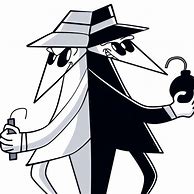 Image result for Spy vs Spy Cowboy