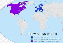 Image result for Western Countries and Eastern Countries