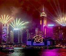 Image result for New Year's Hong Kong Central