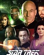 Image result for Star Trek Movies Chronological Order