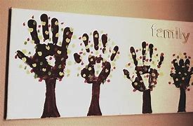 Image result for DIY Family Tree Art