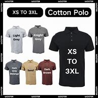 Image result for Polo Shirt Panjang