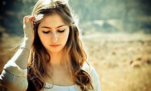 Image result for Image Cute Girl Sad