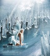 Image result for Winter Fairy Art