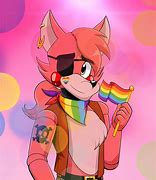 Image result for Foxy Bro F-NaF