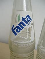 Image result for Fanta Soda-Bottle