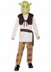 Image result for Shrek Costumes