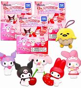 Image result for Kuromi Blind Bag Cut Out