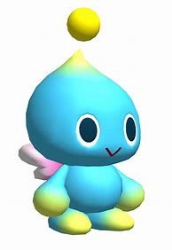 Image result for Sonic Chao PNG