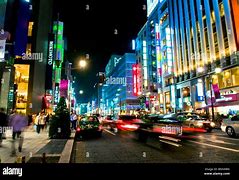 Image result for Busy Tokyo City at Night