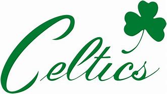 Image result for Boston Celtics Vistaprint Logo