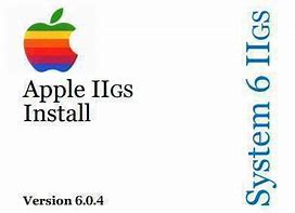 Image result for Apple Iigs System